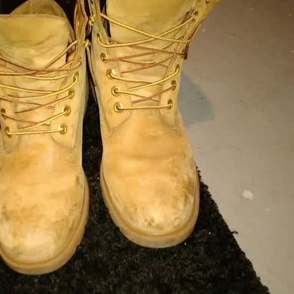 Timberland boots